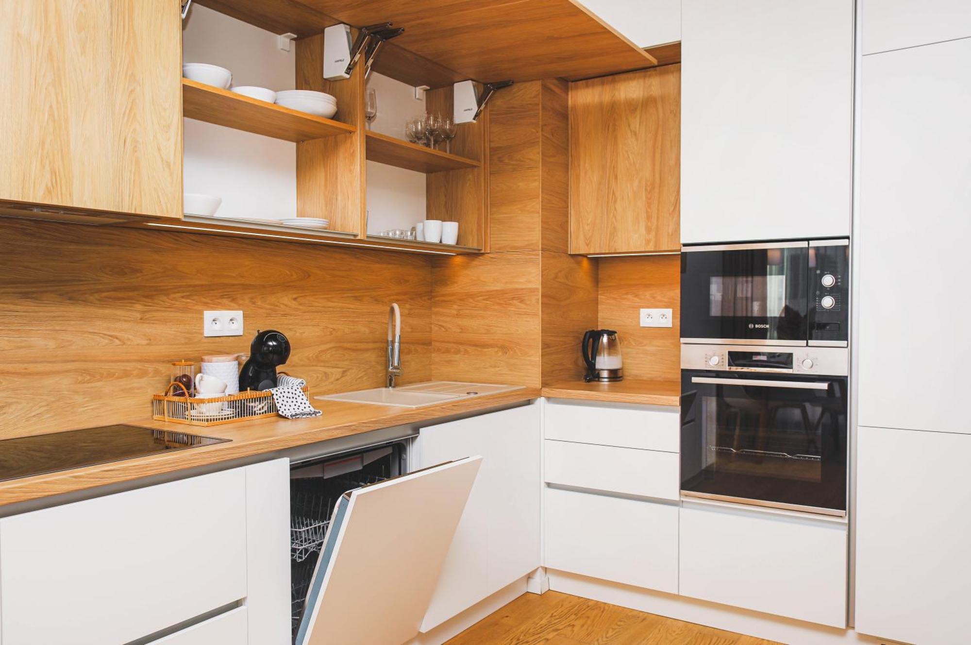 Sag 20Th Floor Klingerka Residence Castle View Free Parking Free Wifi Bratislava Exterior photo